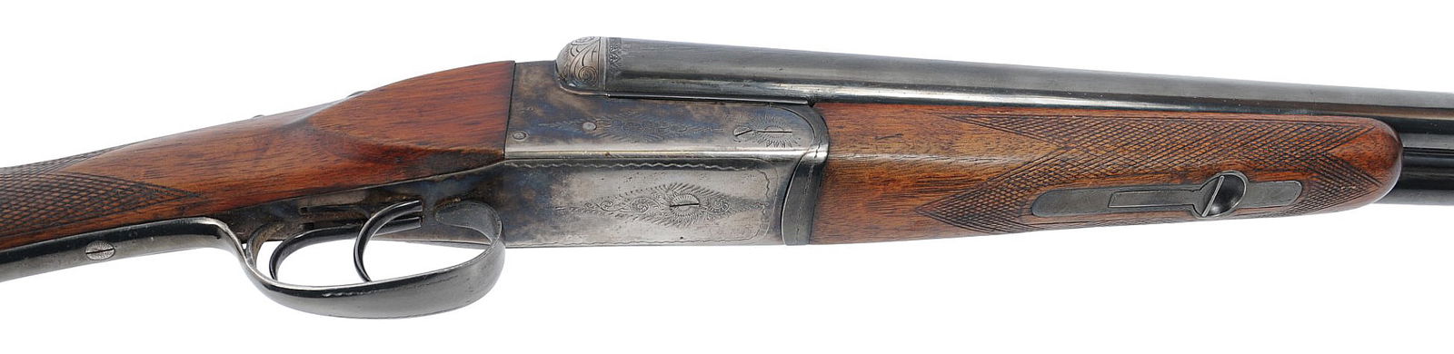 Spanish Laurona Boxlock 12 Ga Double-Barrel Shotgun - FFL # 138198 (A1) - 3