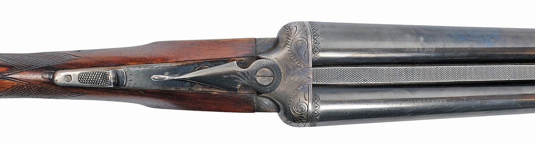 Spanish Laurona Boxlock 12 Ga Double-Barrel Shotgun - FFL # 138198 (A1) - 4