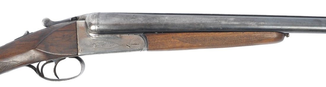 Spanish Laurona Boxlock 12 Ga Double-Barrel Shotgun - FFL # 119288 (A1) - 2