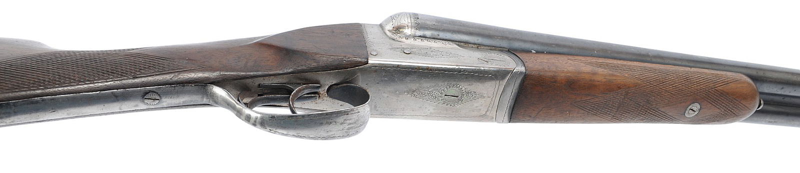 Spanish Laurona Boxlock 12 Ga Double-Barrel Shotgun - FFL # 119288 (A1) - 3