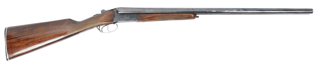 Brazilian Model Bioto 12 Ga. Double-Barrel Shotgun - FFL # 225434 (A1) (1 of 12)