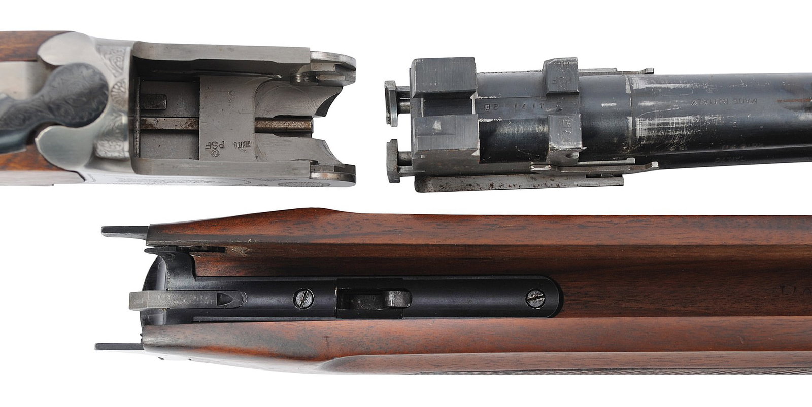 Beautiful Parker-Hale 12 Ga. Over/Under Shotgun - FFL # 4171826 (A1) - 13