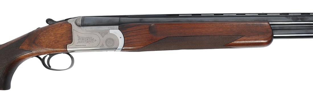Beautiful Parker-Hale 12 Ga. Over/Under Shotgun - FFL # 4171826 (A1) - 2