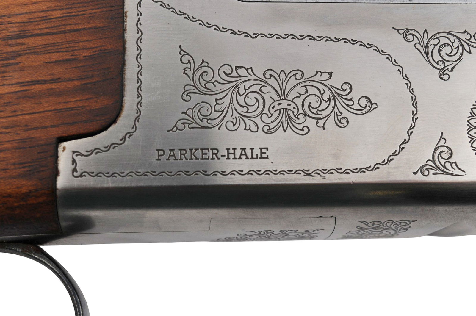 Beautiful Parker-Hale 12 Ga. Over/Under Shotgun - FFL # 4171826 (A1) - 3