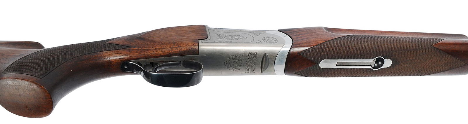 Beautiful Parker-Hale 12 Ga. Over/Under Shotgun - FFL # 4171826 (A1) - 4
