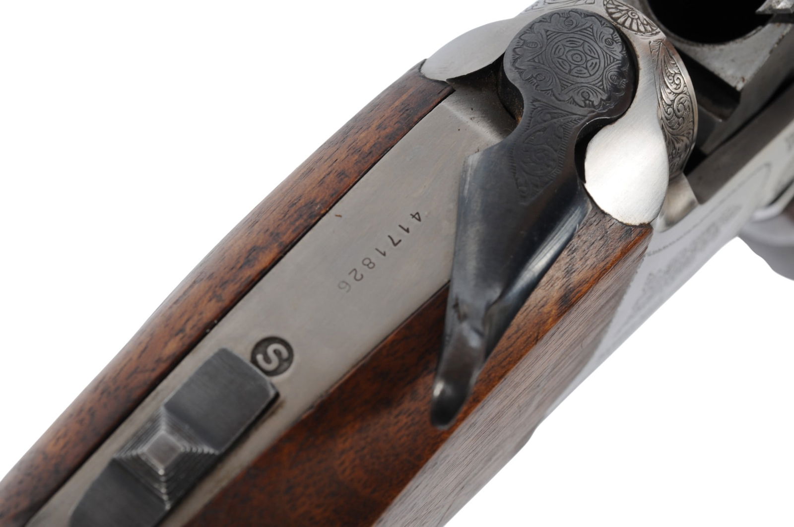 Beautiful Parker-Hale 12 Ga. Over/Under Shotgun - FFL # 4171826 (A1) - 7