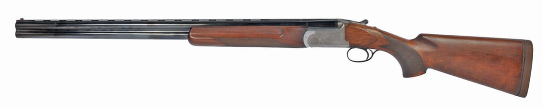 Beautiful Parker-Hale 12 Ga. Over/Under Shotgun - FFL # 4171826 (A1) - 9