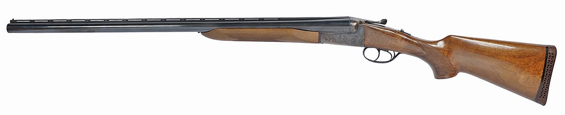 Spanish Zabala "The Basque" 12 Ga. Double-Barrel Shotgun - FFL # 211891 (A1) - 8