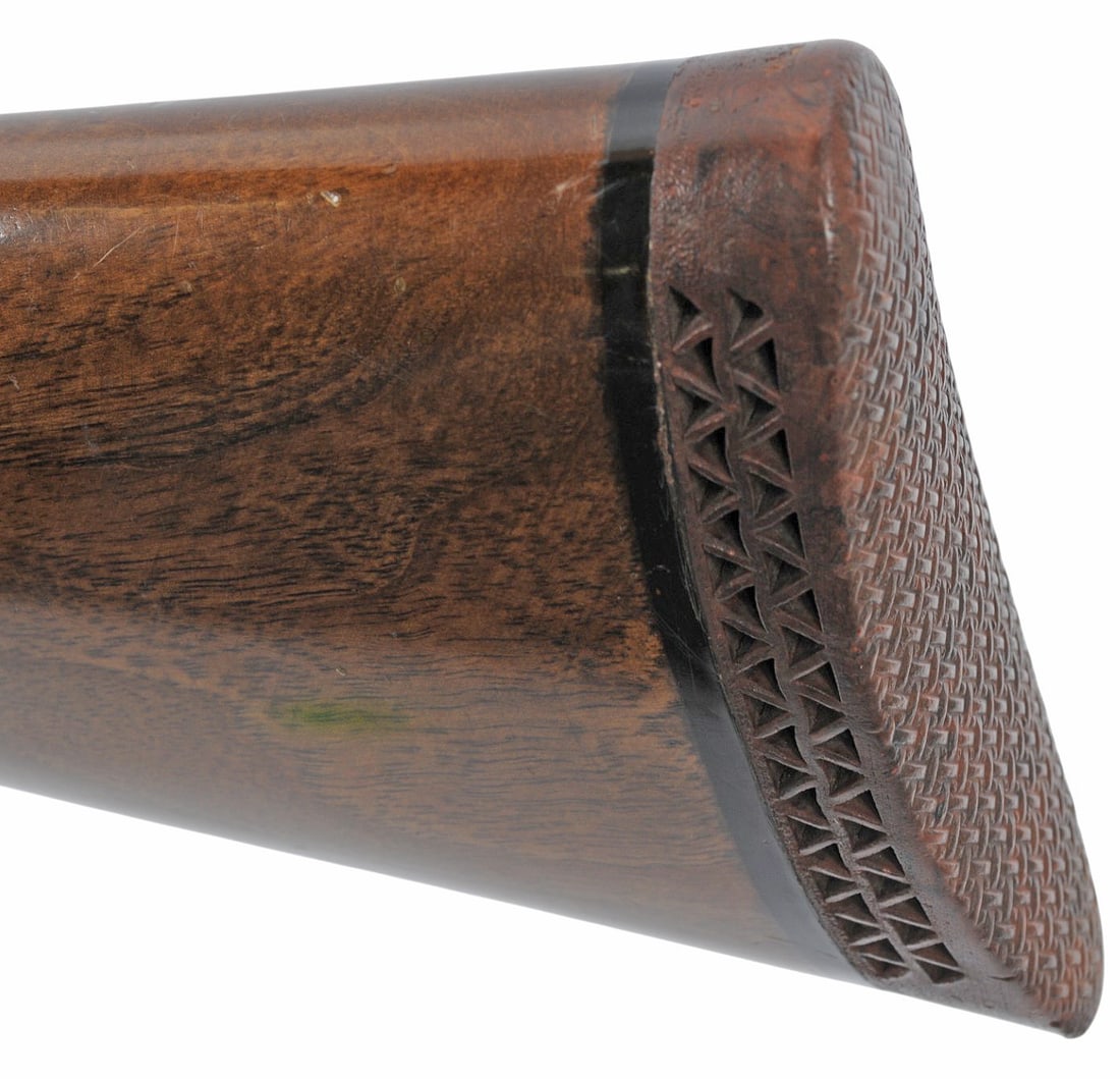 Spanish Zabala "The Basque" 12 Ga. Double-Barrel Shotgun - FFL # 211891 (A1) - 9