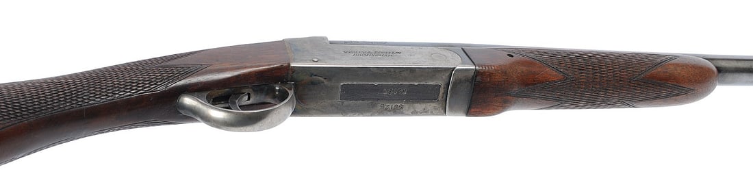 Webley & Scott 12 Ga. Single Barrel Break-Open Shotgun - FFL # 58125 (A1) - 7