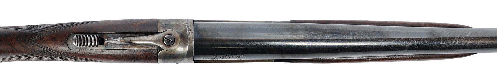 Webley & Scott 12 Ga. Single Barrel Break-Open Shotgun - FFL # 58125 (A1) - 8