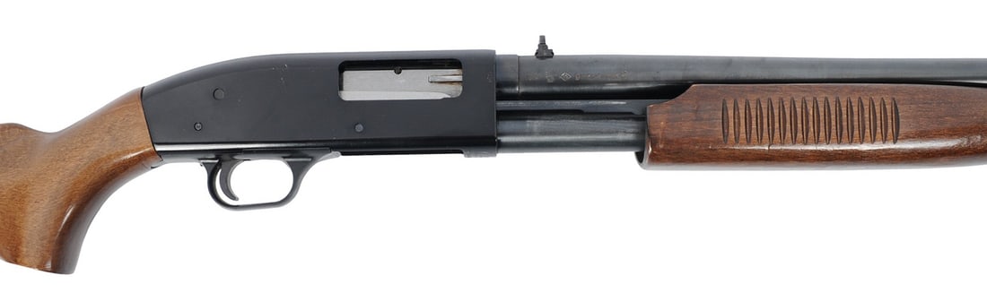 Mossberg 500ATP 12 Ga. Slide Shotgun - FFL # H545664 (A1) - 2