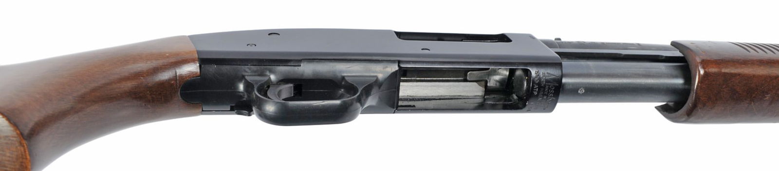 Mossberg 500ATP 12 Ga. Slide Shotgun - FFL # H545664 (A1) - 3