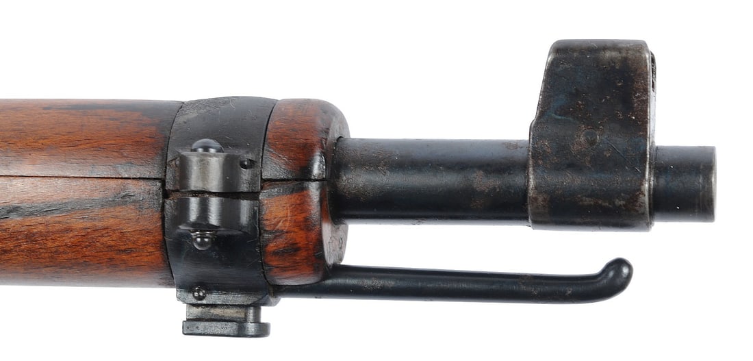 Swiss K31 7.5 Swiss Straight-pull Rifle FFL Required: 940279 (G2L1) - 16