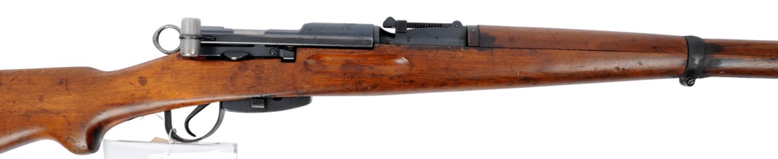 Swiss K31 7.5 Swiss Straight-pull Rifle FFL Required: 940279 (G2L1) - 2