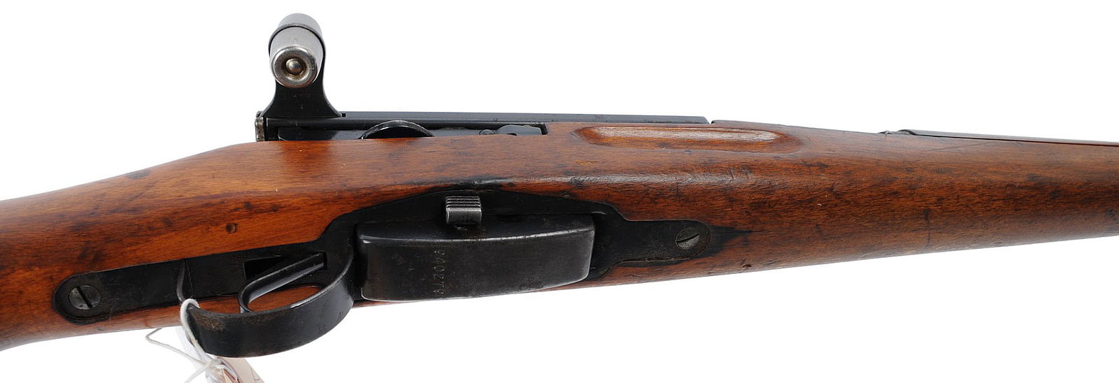 Swiss K31 7.5 Swiss Straight-pull Rifle FFL Required: 940279 (G2L1) - 3