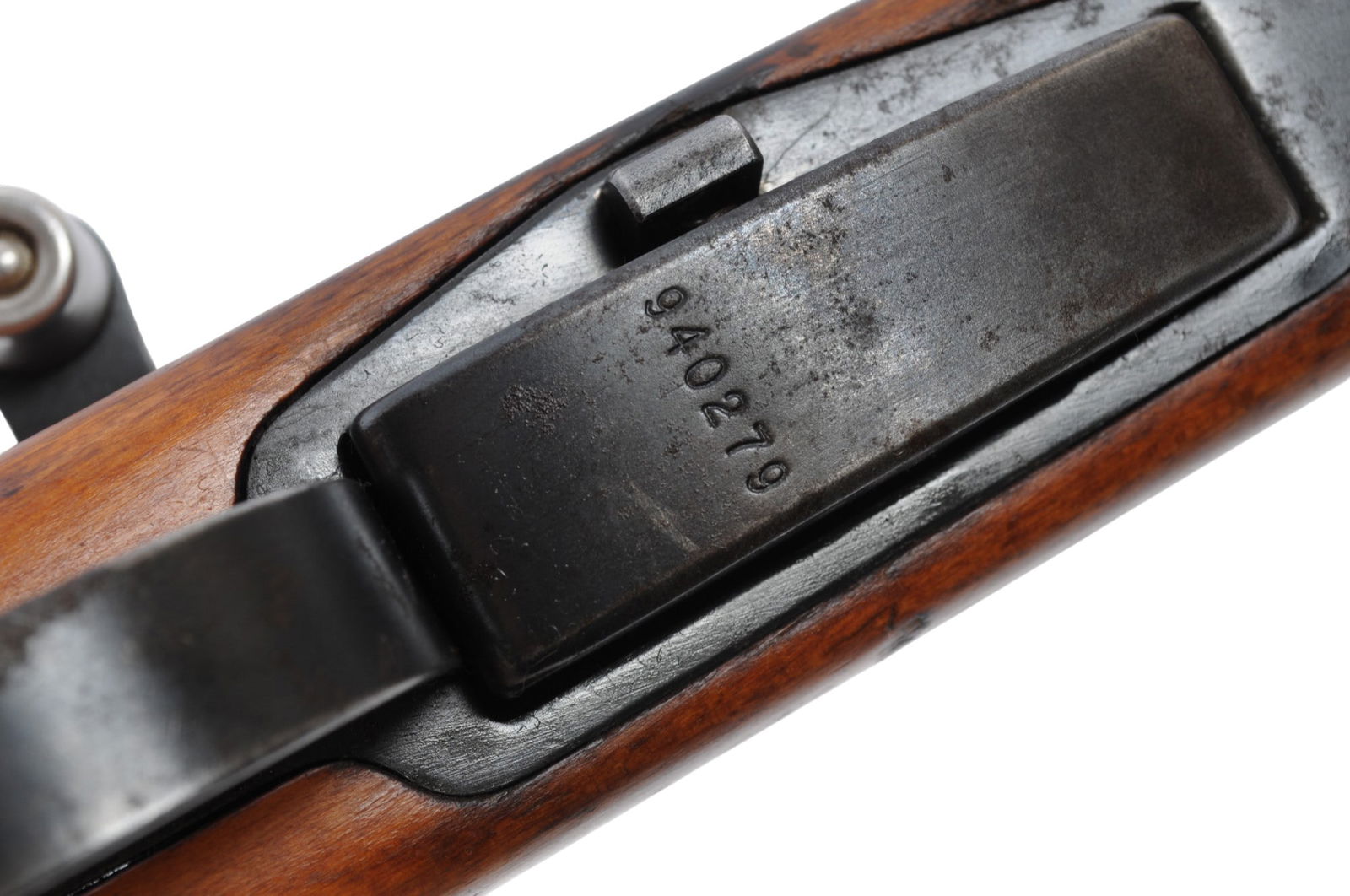 Swiss K31 7.5 Swiss Straight-pull Rifle FFL Required: 940279 (G2L1) - 4