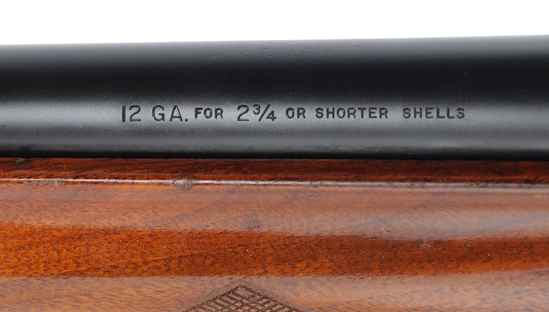 Remington Model 48 12 Ga Semi-Automatic Shotgun - FFL #3154850(G2L1) - 9