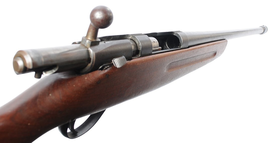 Sears & Roebuck (High Standard Model 10) Model 14 12 Ga Bolt-Action Shotgun - FFL # NSN (SSA1) - 5