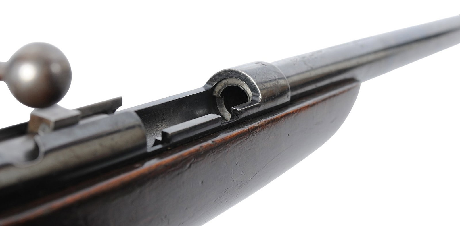British Webley & Scott .410 Bolt Action Shotgun - FFL #24290(A1) - 8