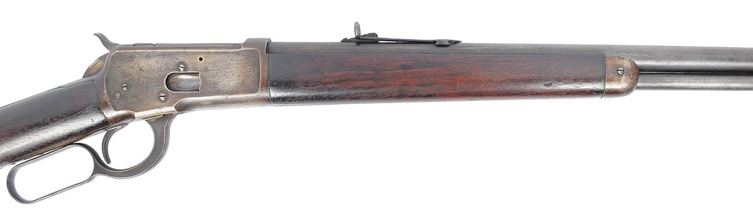 Antique Winchester Model 1892 32-20 WCF Lever-action Rifle No FFL Required: 90519 (N3A1) - 2