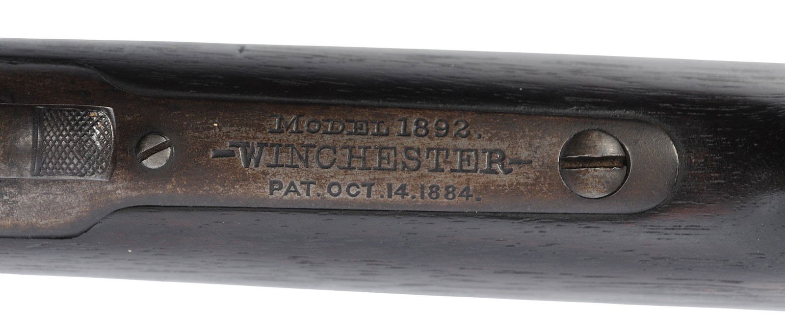 Antique Winchester Model 1892 32-20 WCF Lever-action Rifle No FFL Required: 90519 (N3A1) - 5