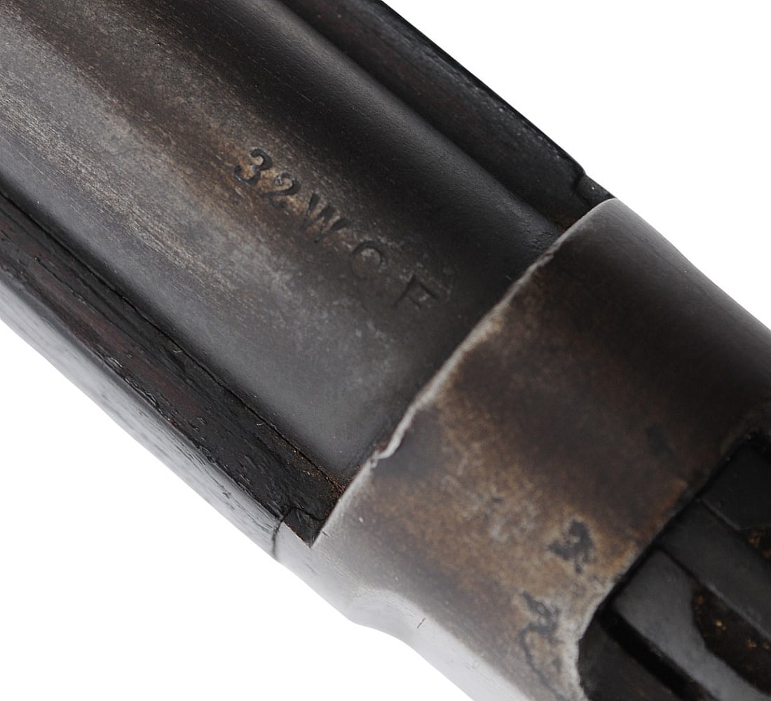 Antique Winchester Model 1892 32-20 WCF Lever-action Rifle No FFL Required: 90519 (N3A1) - 7