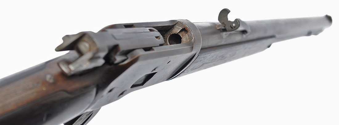 Antique Winchester Model 1892 32-20 WCF Lever-action Rifle No FFL Required: 90519 (N3A1) - 8