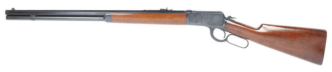 Antique Winchester Model 1892 38-40 WCF Lever-action Rifle No FFL Required: 119208 (HLG1) - 10