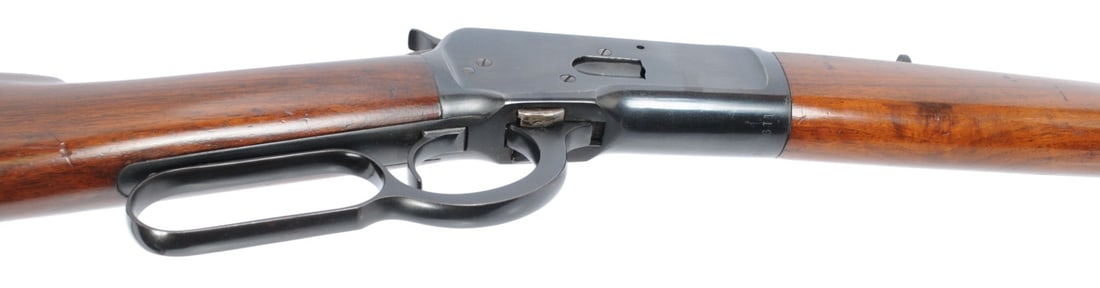 Antique Winchester Model 1892 38-40 WCF Lever-action Rifle No FFL Required: 119208 (HLG1) - 3