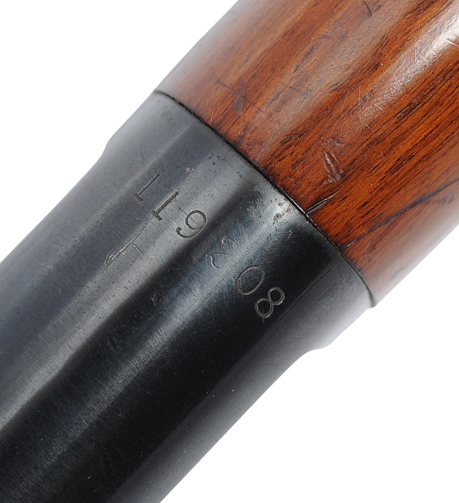 Antique Winchester Model 1892 38-40 WCF Lever-action Rifle No FFL Required: 119208 (HLG1) - 4