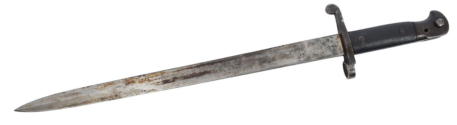 British Military issue M1887 Martini-Henry Sword Bayonet (A) (1 of 12)