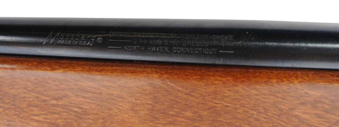 Mossberg Model 395KB 12 Ga. Bolt Action Shotgun FFL 1182898 (G2L1) - 6
