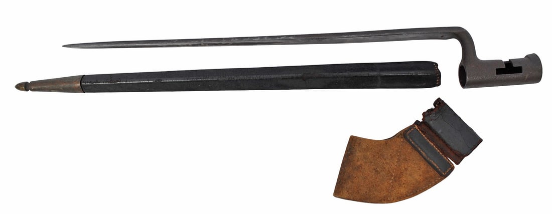 European Military Musket Socket Bayonet (M2M) (1 of 15)