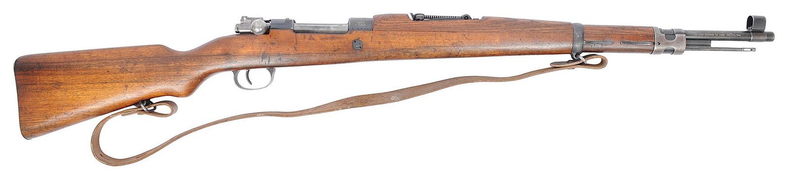 Yugoslavian Zastava M24/47 8mm Mauser Bolt-action Rifle FFL Required: Y01915 (A1) (1 of 16)