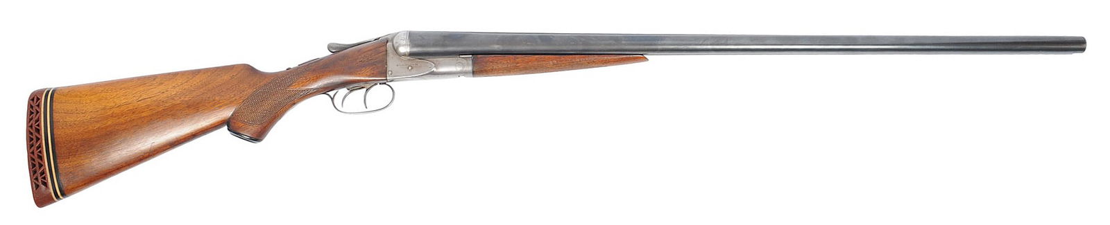 Fox Gun Co. Sterlingworth 12 Ga. Side by Side Break Action Shotgun FFL 71203 (N3A1) (1 of 17)