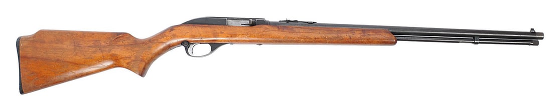 Revelation Western Auto Supply Co. Model 120 22LR Semi Auto Rifle FFL NSN (N3A1): A Revelation Western Auto Supply Co. Model 120 22LR Semi Auto Rifle in good condition with a bright and defined bore but needs light cleaning. The action appears to function properly with some