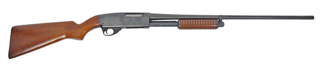 Savage Springfield Model 67E 410 Ga. Pump Action Shotgun FFL NSN (N3A1): A Savage Springfield Model 67E 410 Ga. Pump Action Shotgun in good to very good condition with a bright and defined bore. The action appears to function properly with minor wear to the original finish