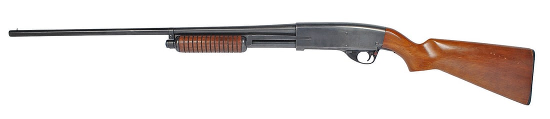 Savage Springfield Model 67E 410 Ga. Pump Action Shotgun FFL NSN (N3A1) - 9