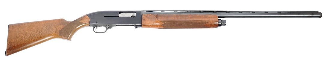 Winchester Model 140 12 Ga. Semi Auto Shotgun FFL N955187(N3A1) (1 of 13)