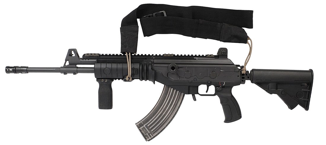 IWI Israeli Galil Ace SAR 7.62x39mm Semi-Automatic Rifle - FFL # G0004811 (W2W1) - 10