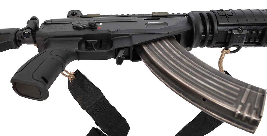 IWI Israeli Galil Ace SAR 7.62x39mm Semi-Automatic Rifle - FFL # G0004811 (W2W1) - 3