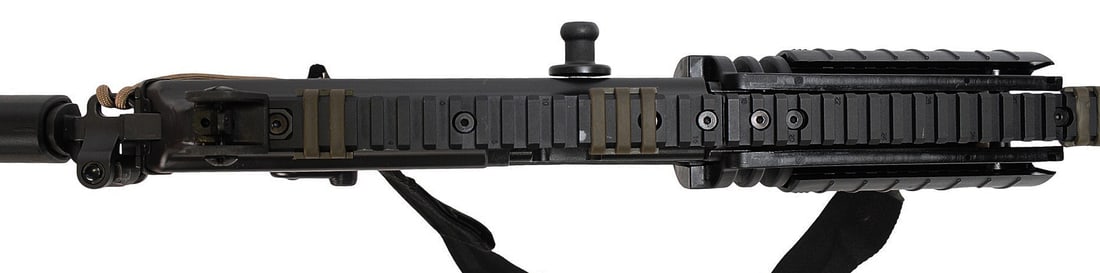 IWI Israeli Galil Ace SAR 7.62x39mm Semi-Automatic Rifle - FFL # G0004811 (W2W1) - 4