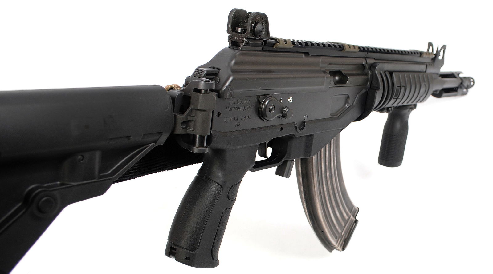 IWI Israeli Galil Ace SAR 7.62x39mm Semi-Automatic Rifle - FFL # G0004811 (W2W1) - 5