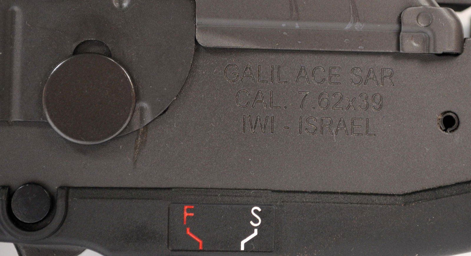 IWI Israeli Galil Ace SAR 7.62x39mm Semi-Automatic Rifle - FFL # G0004811 (W2W1) - 8
