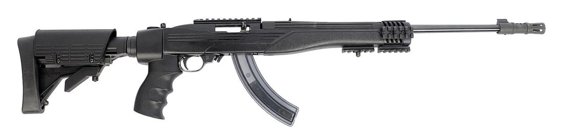 Ruger 10/22 .22LR Semi-auto Rifle FFL Required: 240-21725 (W2W1) - 2