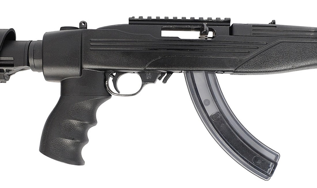 Ruger 10/22 .22LR Semi-auto Rifle FFL Required: 240-21725 (W2W1) - 3