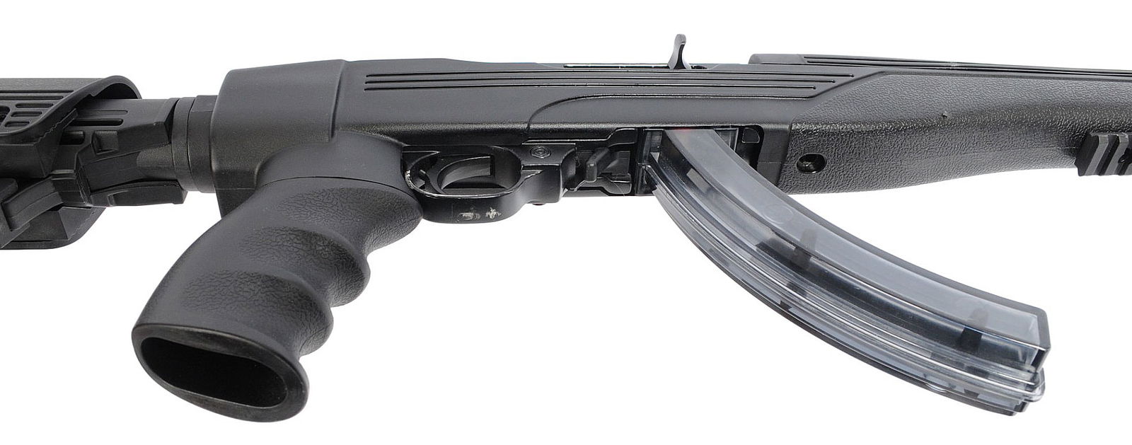 Ruger 10/22 .22LR Semi-auto Rifle FFL Required: 240-21725 (W2W1) - 4