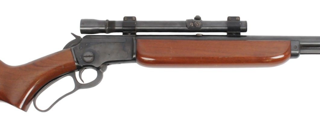 Marlin Model 39 .22LR Lever-action Rifle FFL Required: D13709 (CML1) - 2