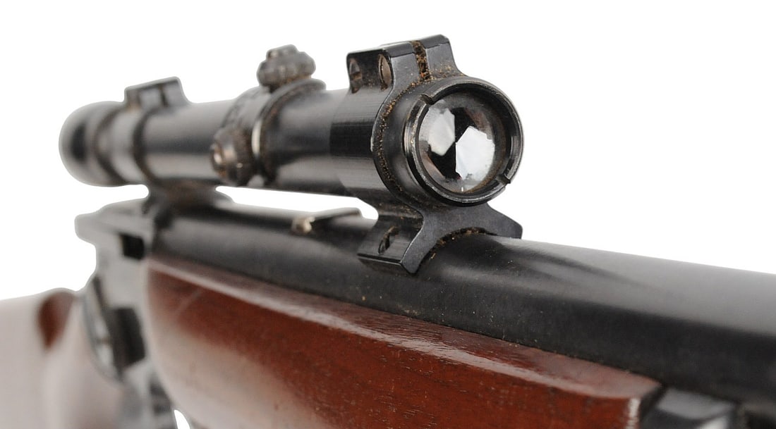 Marlin Model 39 .22LR Lever-action Rifle FFL Required: D13709 (CML1) - 7